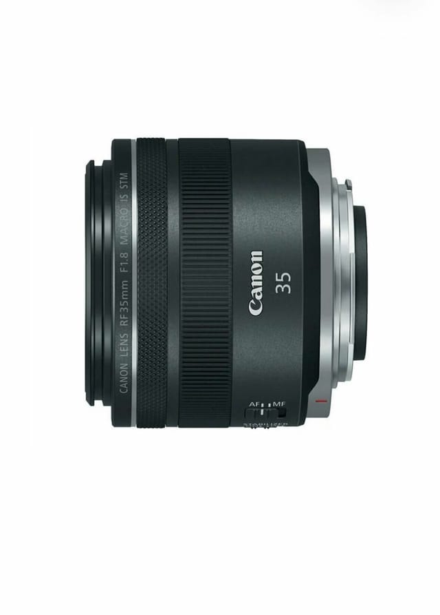 Товар Объектив Canon RF 35mm f/1.8 IS Macro STM, Canon RF [2973c005]