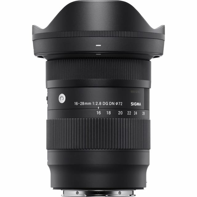 Товар Объектив Sigma AF 16-28 mm f2.8 DG DN | Contemporary for Sony E