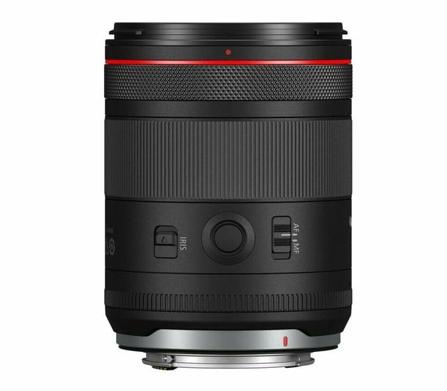 Товар Объектив Canon RF 50mm F1.4 L VCM, байонет Canon RF, автоматическая фокусировка