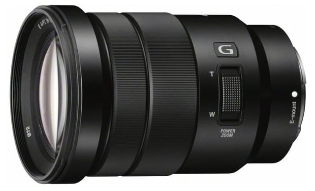 Товар Sony SEL 18-105mm f/4 G OSS PZ Lens – G Series Power Zoom Lens for E-Mount Cameras