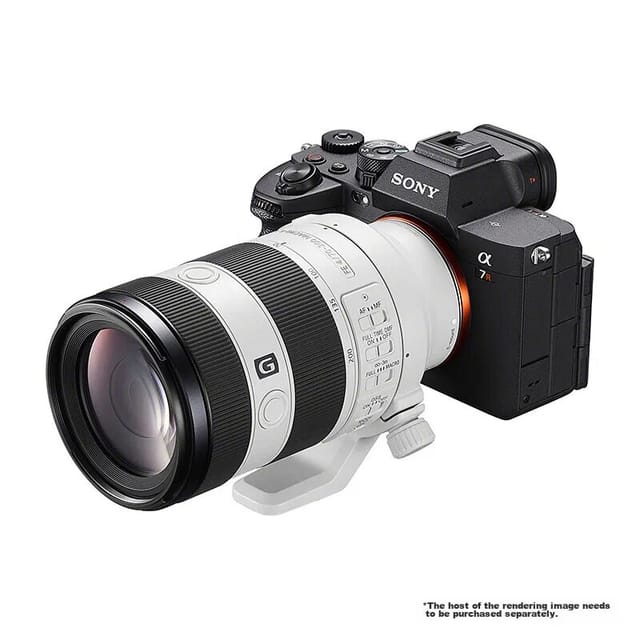 Товар Объектив Sony FE 70-200mm F4 Macro G OSS II (SEL70200G2) для Sony