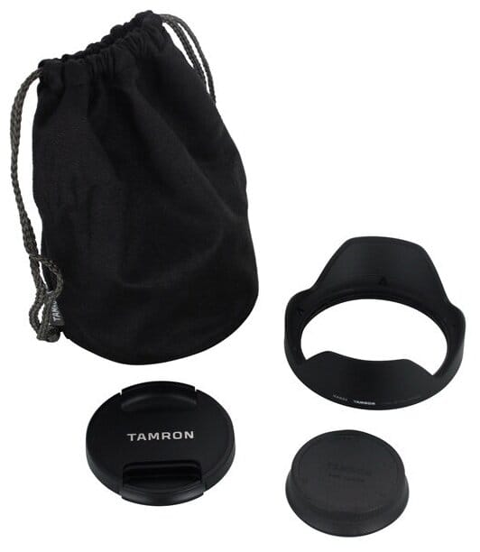 Товар Объектив Tamron Nikon AF SP 24-70mm F/2.8 DI VC USD G2 A032N