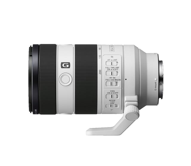 Товар Объектив Sony FE 70-200mm F4 Macro G OSS II (SEL70200G2) для Sony