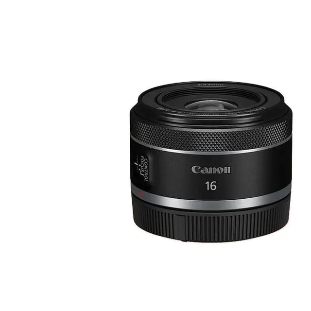 Товар Объектив Canon RF16mm F2.8 STM для Canon RP R8 R7, RF16 F2.8 STM, Canon RF