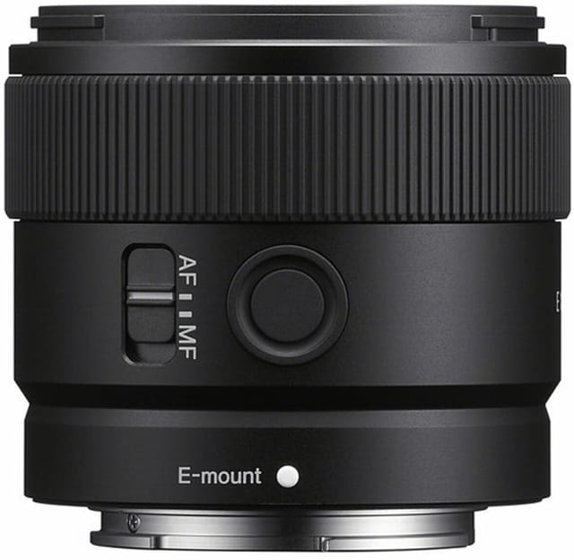 Товар Объектив Sony SEL11F18, 11 мм, f/1.8 E, автоматическая фокусировка