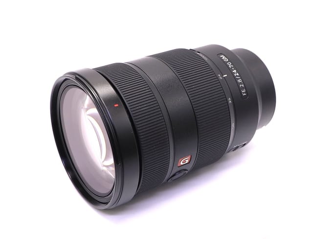 Товар Sony FE 24-70mm f/2.8 GM (SEL2470GM)