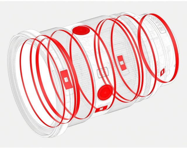 Товар Объектив Sony FE 24-70mm f/2.8 GM II Lens (SEL2470GM2) черный