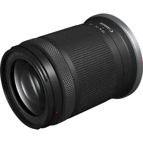 Товар Canon RF-S 18-150mm F/3.5-6.3 IS STM Original Box Lens: The Versatile All-in-One Zoom for EOS R APS-C