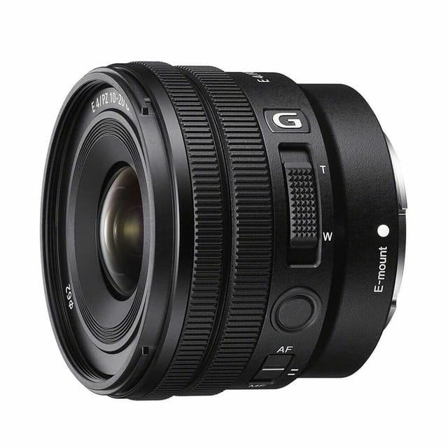 Товар Объектив Sony E PZ 10-20mm f/4 G (SELP1020G ) Sony E, черный