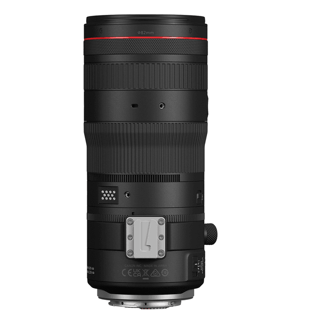 Товар Объектив Canon RF 70-200mm f/2.8 L IS USM Z, черный, 11 лепестков