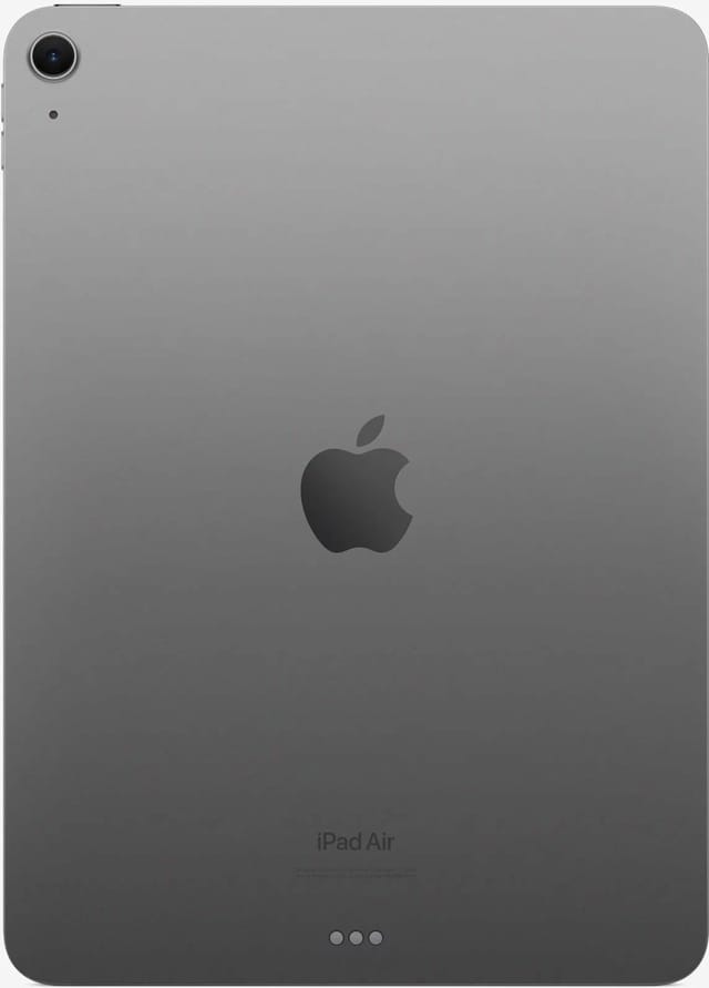 Товар Планшет Apple iPad Air 7 M3 2025, 13' 512 ГБ, LTE, Space Gray (Черный)