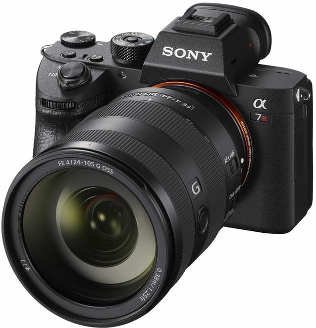 Товар Sony FE 24-105mm f/4 G OSS Lens (SEL24105G) - Versatile Full-Frame Standard Zoom