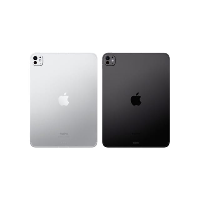 Товар Планшет Apple iPad Pro 13 (2024) 5G, 512GB, Black M4, черный