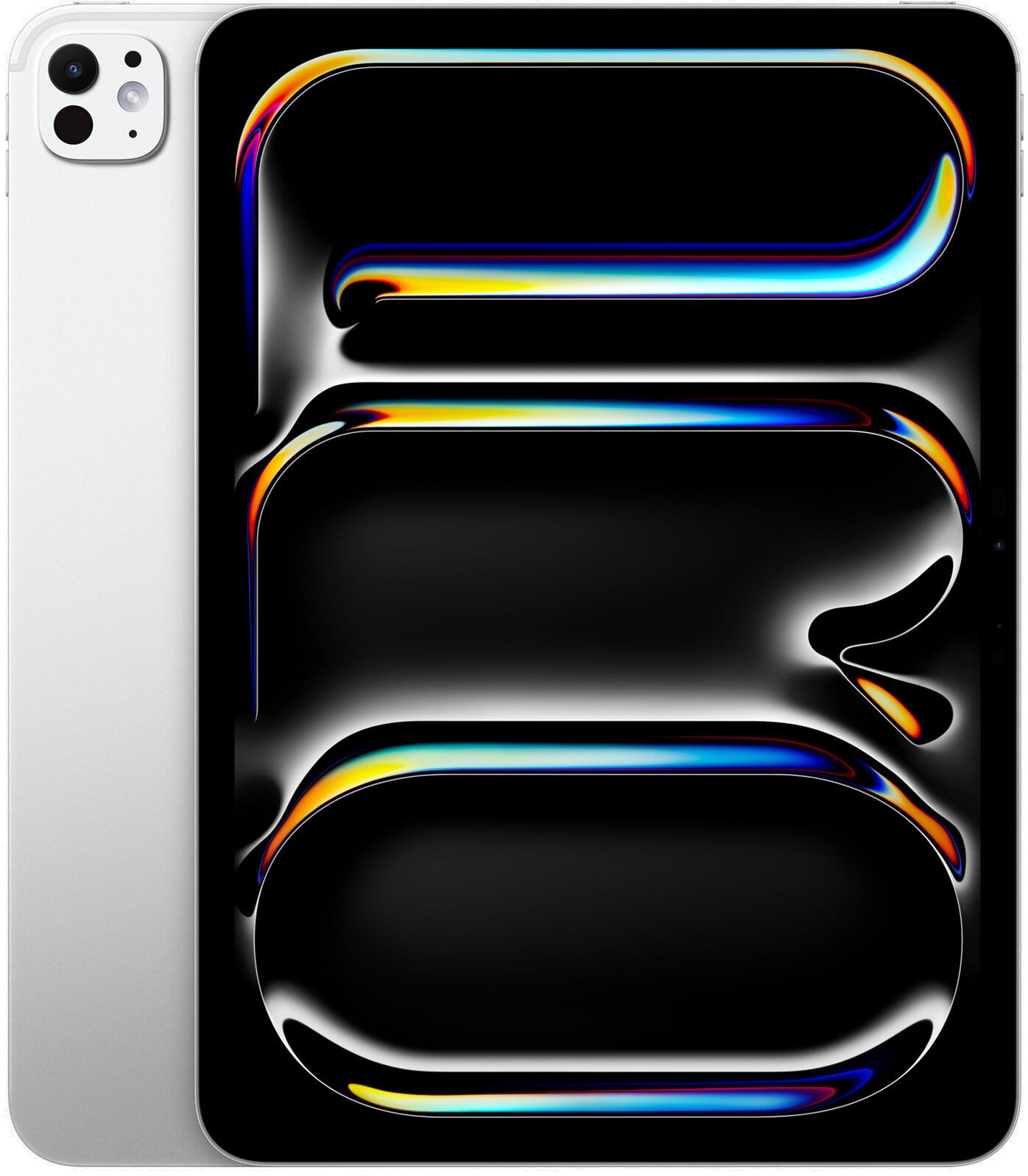 Товар Планшет Apple iPad Pro 11 M4 2024 (5th Gen) Wi-Fi + Cellular 2TB Nano-texture Glass, Silver (серебристый) MWRT3