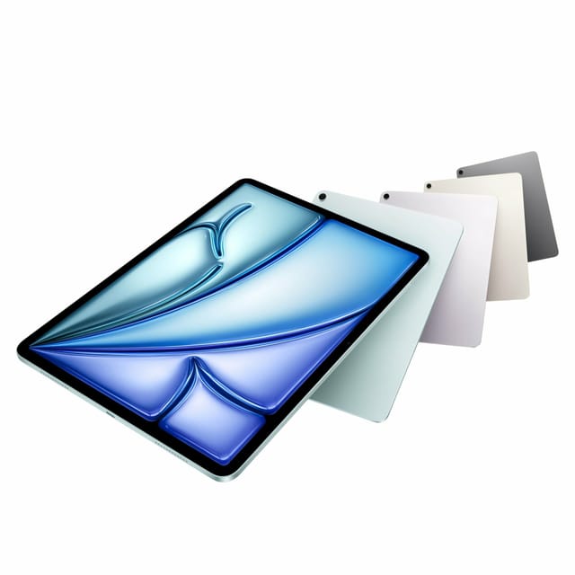 Товар Планшет Apple iPad Air 11 M3 2025 512Gb LTE Purple (фиолетовый)