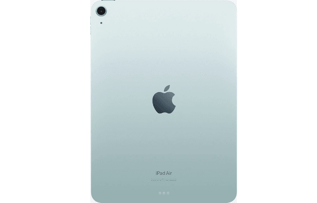 Товар Планшет Apple iPad Air 13 Процессор M3 2025 128Gb Wi-Fi+LTE Blue