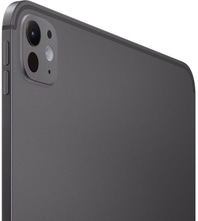 Товар Планшет Apple iPad Pro 11 (2024) M4, 256 ГБ, Wi-Fi + LTE, Space Black | Космический черный