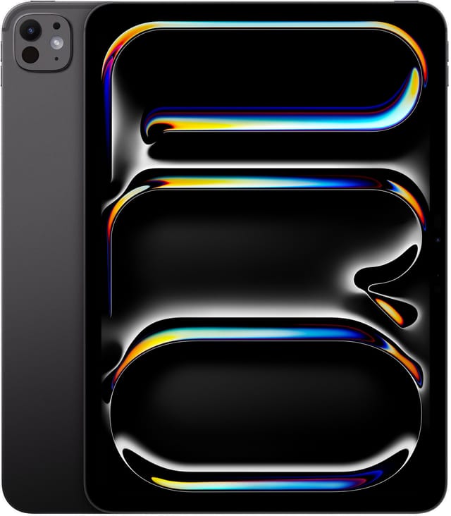 Товар Планшет Apple iPad Pro 11 M4 2024 1Tb Wi-Fi + Cellular Наностекло Space Black