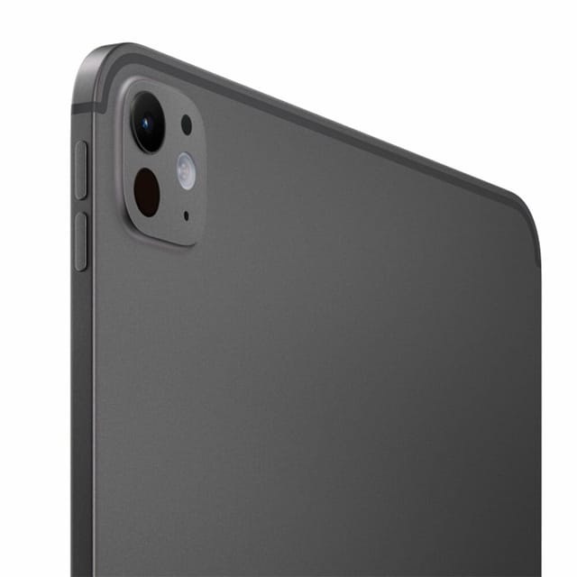 Товар Планшет Apple iPad Pro 13 M4 (2024), 8/256GB, Wi-Fi Space Black