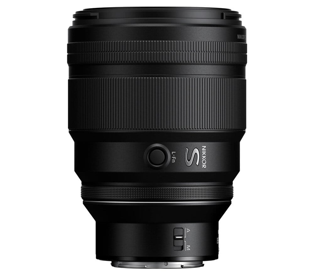 Товар Объектив Nikon Nikkor Z, 85мм, f/1.2, S, фиксированный фокус, черный