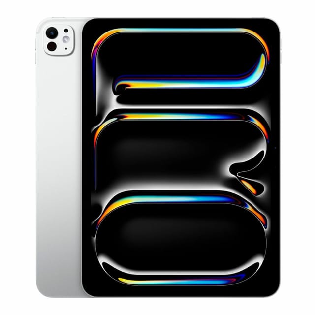 Товар Планшет Apple iPad Pro 11 M4 (2024),256GB, LTE Silver (серебристый)