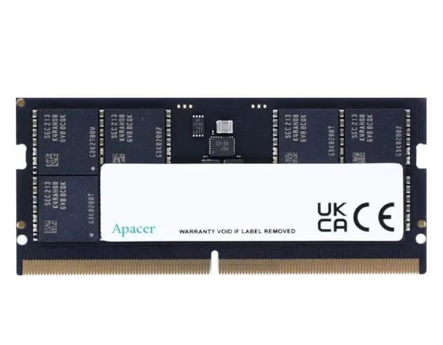 Товар Оперативная память Apacer SO-DIMM DDR5 5600MHz (FS.32G2C. PKH) 32 Гб