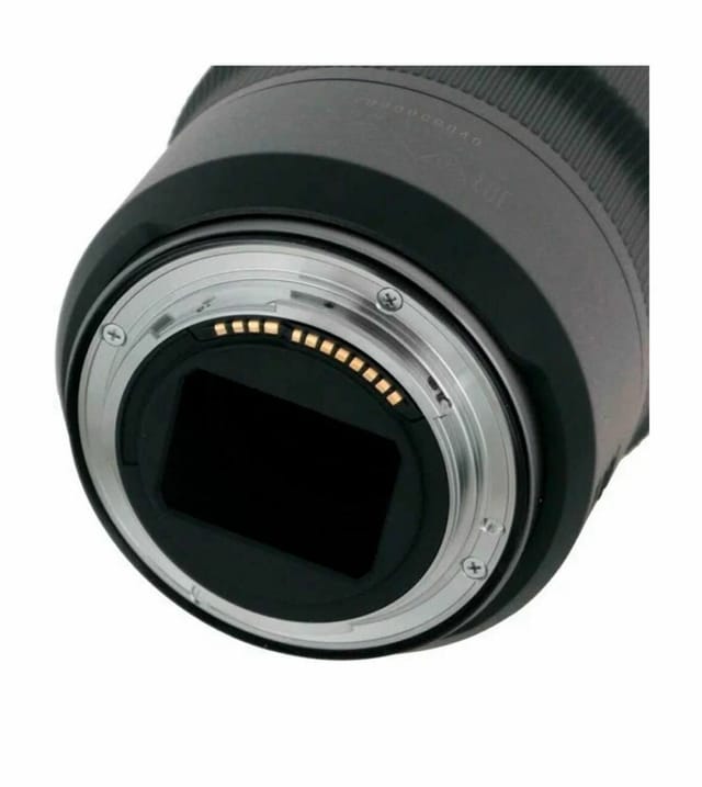 Товар Широкоугольный объектив Canon RF 15-35MM F2.8 L IS USM, для EOS R, 2.3x, черный