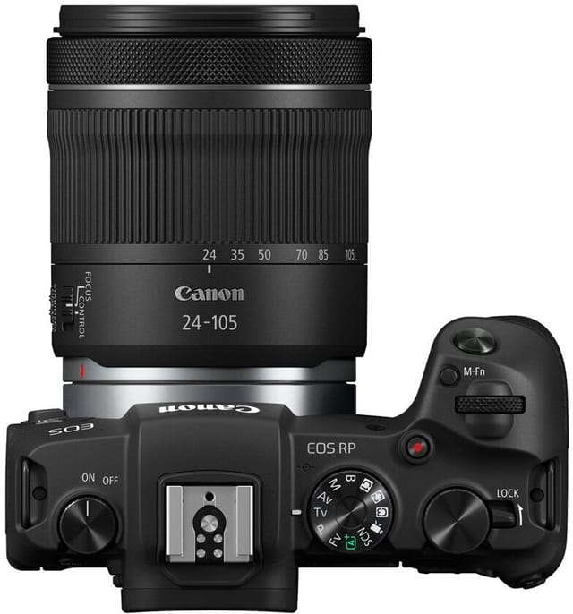 Товар Объектив Canon RF 24-105mm f/4-7.1 IS STM, стандартный, универсальный, черный