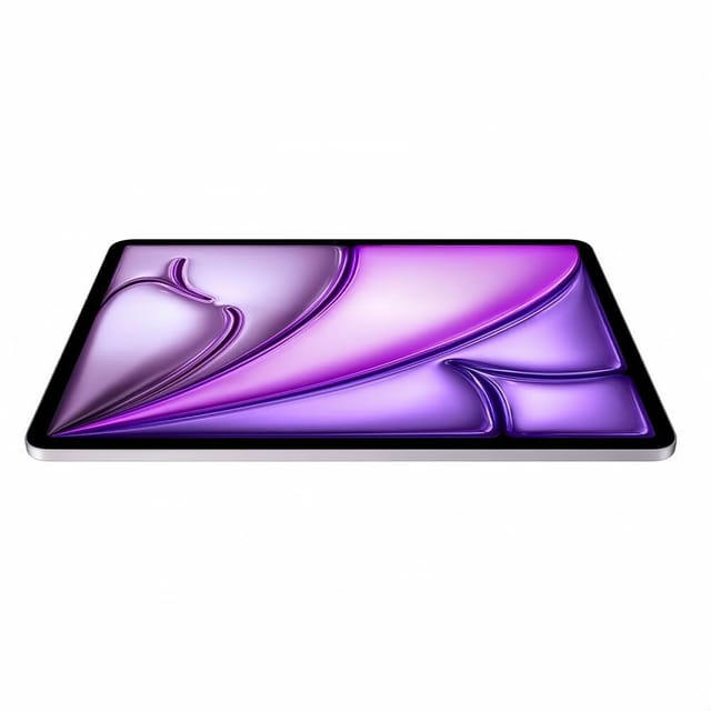 Товар Планшет Apple iPad Air 13 M2 (2024), 8/128Gb LTE Purple (фиолетовый)
