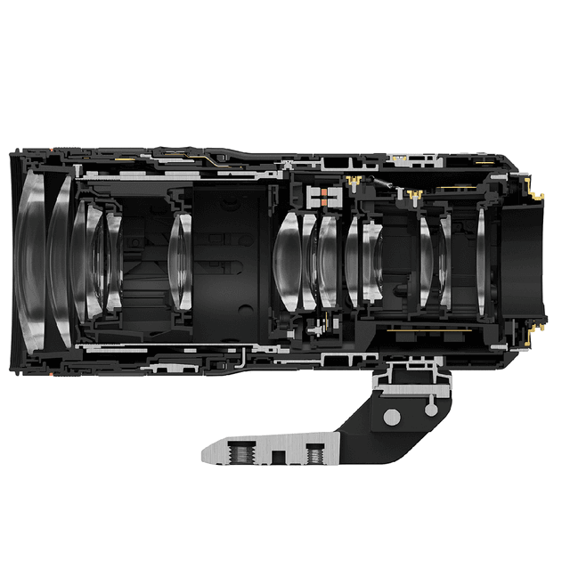 Товар Объектив Canon RF 70-200mm f/2.8 L IS USM Z, черный, 11 лепестков