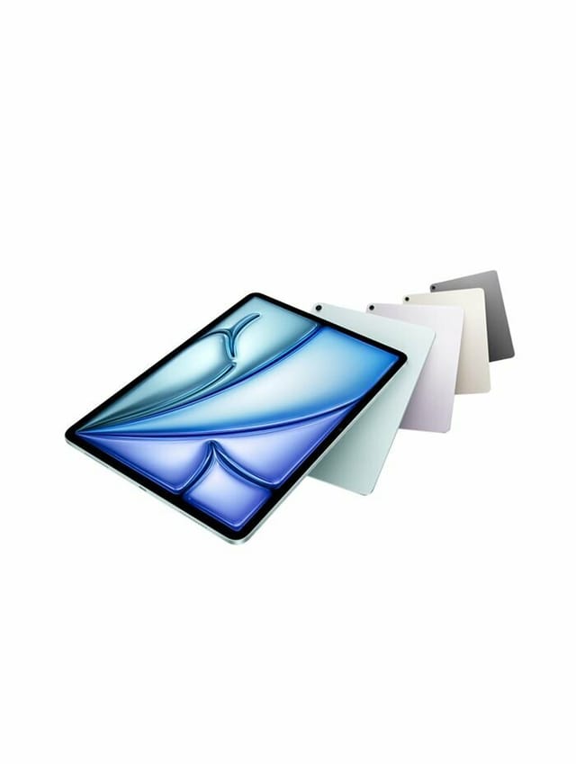 Товар Планшет Apple iPad Air 13 M3 2025 8/1Tb Wi-Fi Purple (Global) без RuStore/MAX