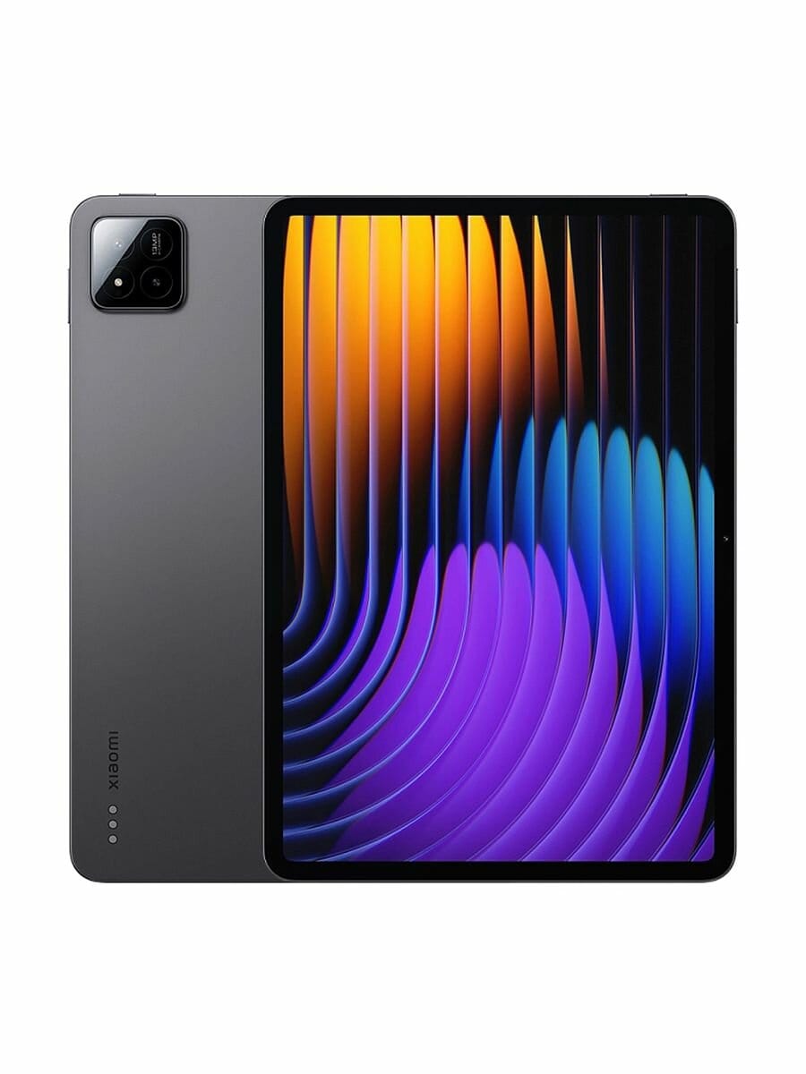 Товар Планшет Xiaomi Pad 7 Pro, 8/256 Гб, Wi-Fi, 11.2", , Gray (Серый)