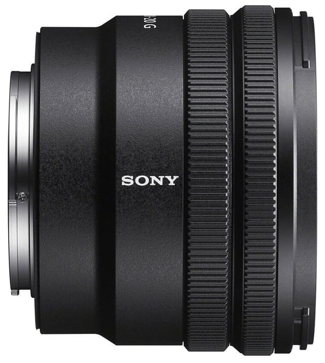 Товар Объектив Sony E PZ 10-20mm f/4 G (SELP1020G ) Sony E, черный
