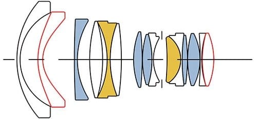 Товар Объектив Sigma AF 20 mm f/1.4 EX DG HSM | Art for Nikon EF, черный