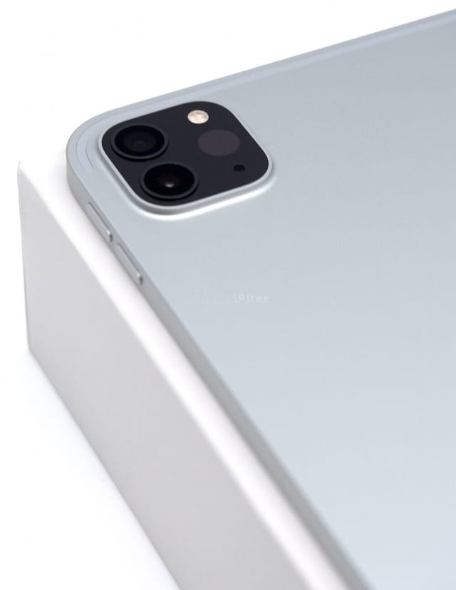 Товар 12.9" Планшет Apple iPad Pro 12.9 2022, 2 ТБ, Wi-Fi, iPadOS, серебристый