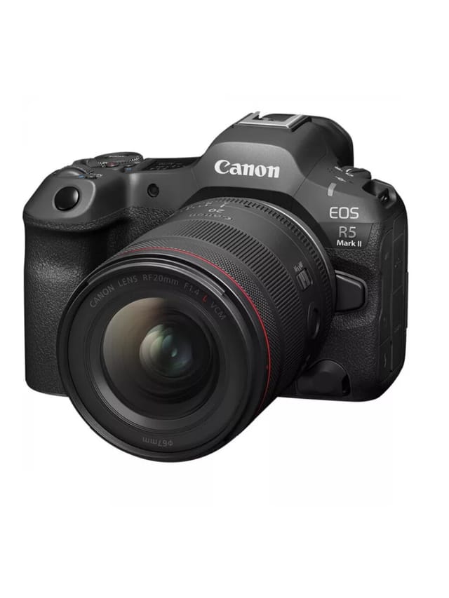 Товар Широкоугольный объектив Canon RF 20mm f/1.4 L VCM, фокусное расстояние 20мм