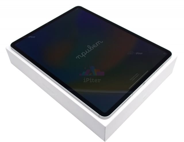 Товар Планшет Apple iPad Pro 12.9 2022 M2 LTE 1TB Silver