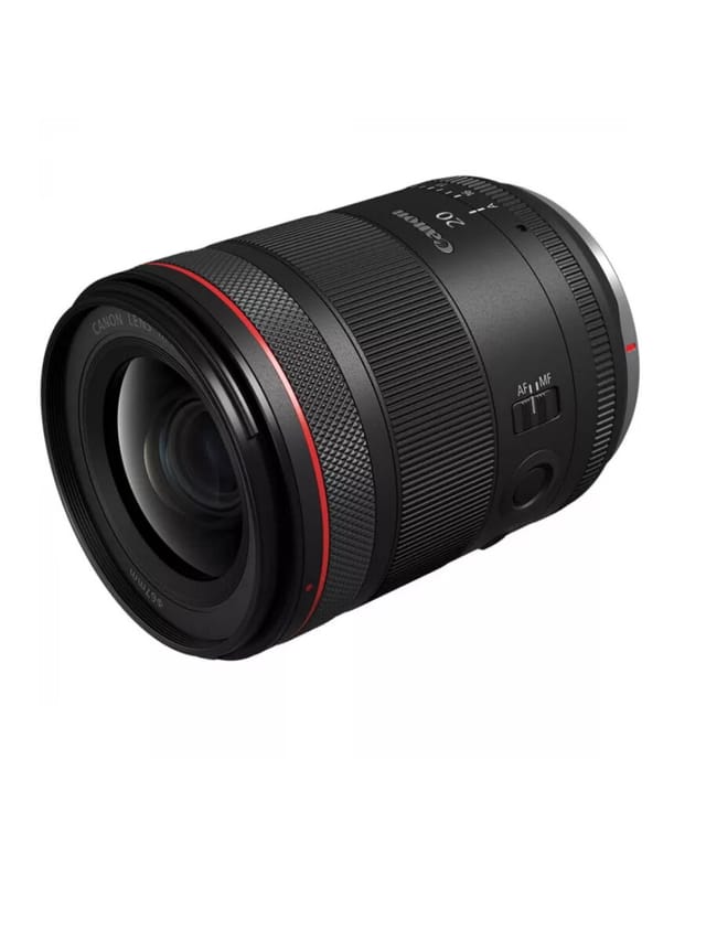 Товар Широкоугольный объектив Canon RF 20mm f/1.4 L VCM, фокусное расстояние 20мм