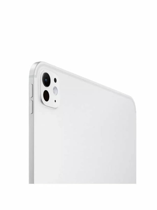 Товар Планшет Apple iPad Pro 13 (2024) 5G 256GB Silver M4, серебристый. Без RuStore.