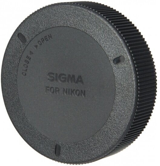 Товар Объектив Sigma AF 20 mm f/1.4 EX DG HSM | Art for Nikon EF, черный