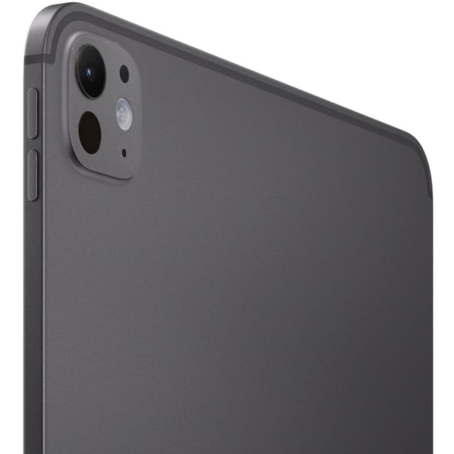 Товар Планшет Apple iPad Pro 13 (2024) 5G 2TB Black Nano Texture M4, черный. Без RuStore.