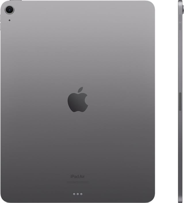 Товар Планшет Apple iPad Air 13 ( 2024 ) M2, 128GB, LTE, Space Gray (серый)