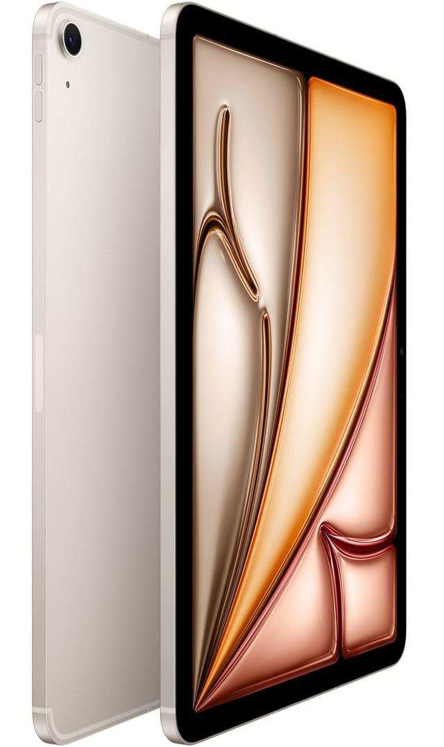 Товар Планшет Apple iPad Air 11, 2025, M3, Wi-Fi, 128GB, Starlight