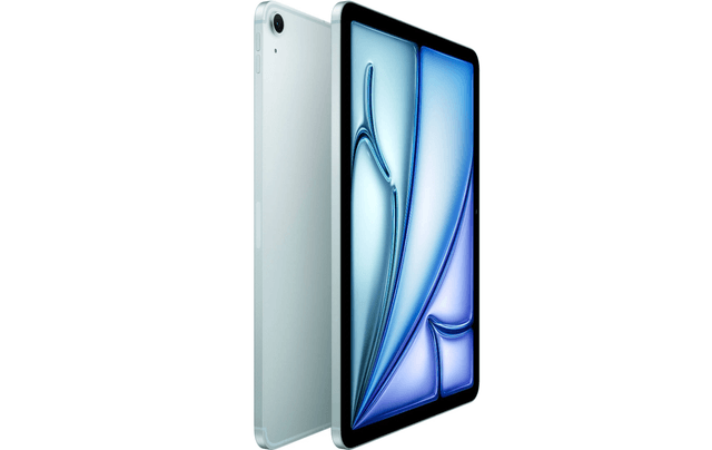 Товар Планшет Apple iPad Air 13 Процессор M3 2025 128Gb Wi-Fi+LTE Blue