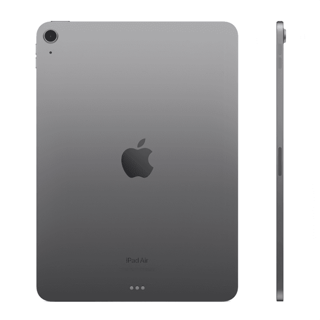 Товар Планшет Apple iPad Air 13 2025 M3 128Gb Gray WIFI, серый. Без RuStore.