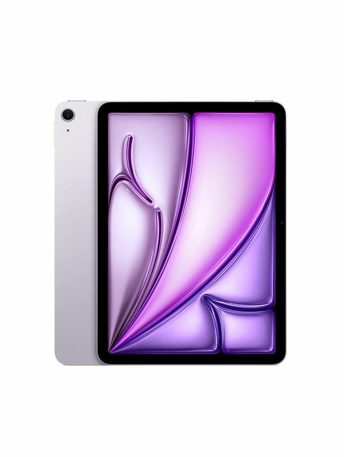 Товар Планшет Apple iPad Air 13 M3 2025 8/1Tb Wi-Fi Purple (Global) без RuStore/MAX