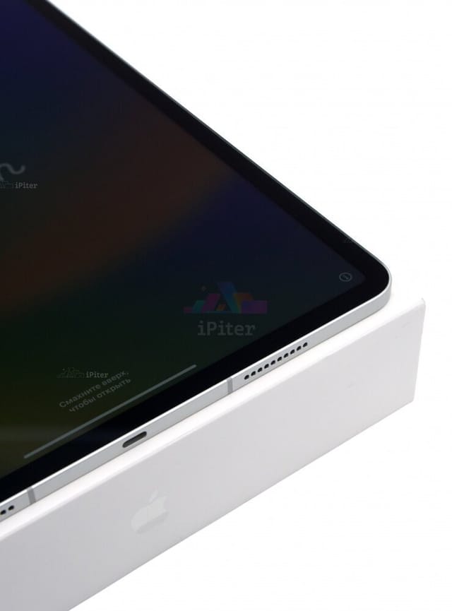 Товар Планшет Apple iPad Pro 12.9 2022 M2 LTE 1TB Silver