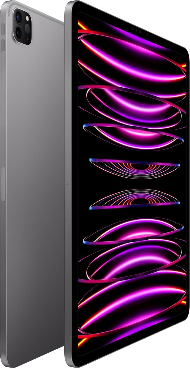 Товар Планшет Apple iPad Pro 12.9 (2022) М2 128Gb Wi-Fi Gray