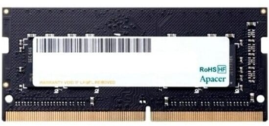 Товар Модуль памяти Apacer 32GB DDR4 2666 SODIMM CL19, 1.2V, ES.32G2V. PRI