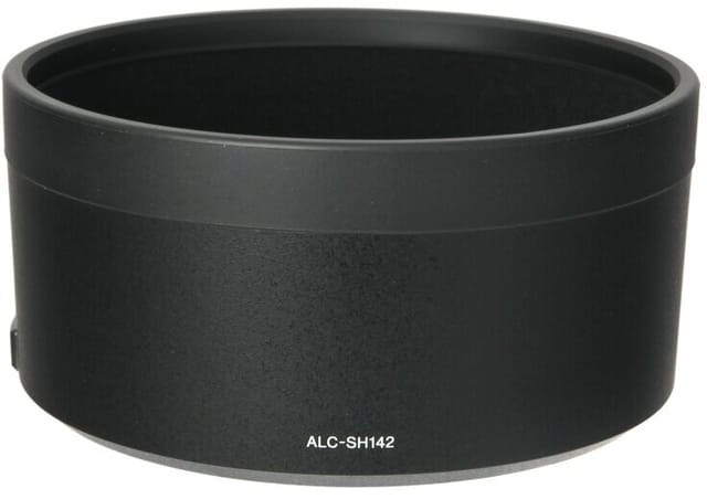 Товар Объектив Sony SEL85F14GM, FE, 85mm, f/1.4, GM, байонет Sony E, влагозащита, черный